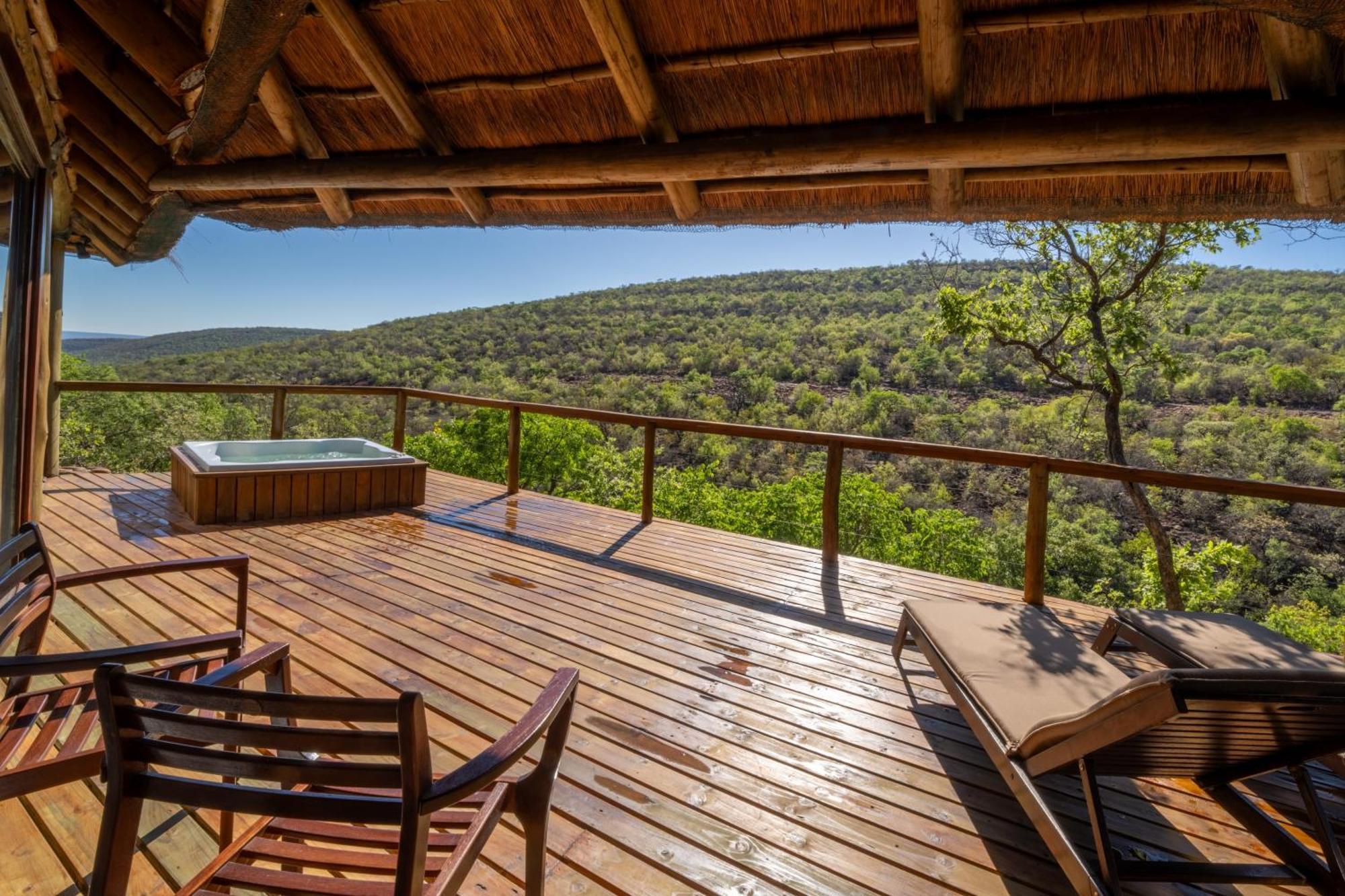 שמורת הצייד ולחפונדן Sediba Luxury Safari Lodge מראה חיצוני תמונה