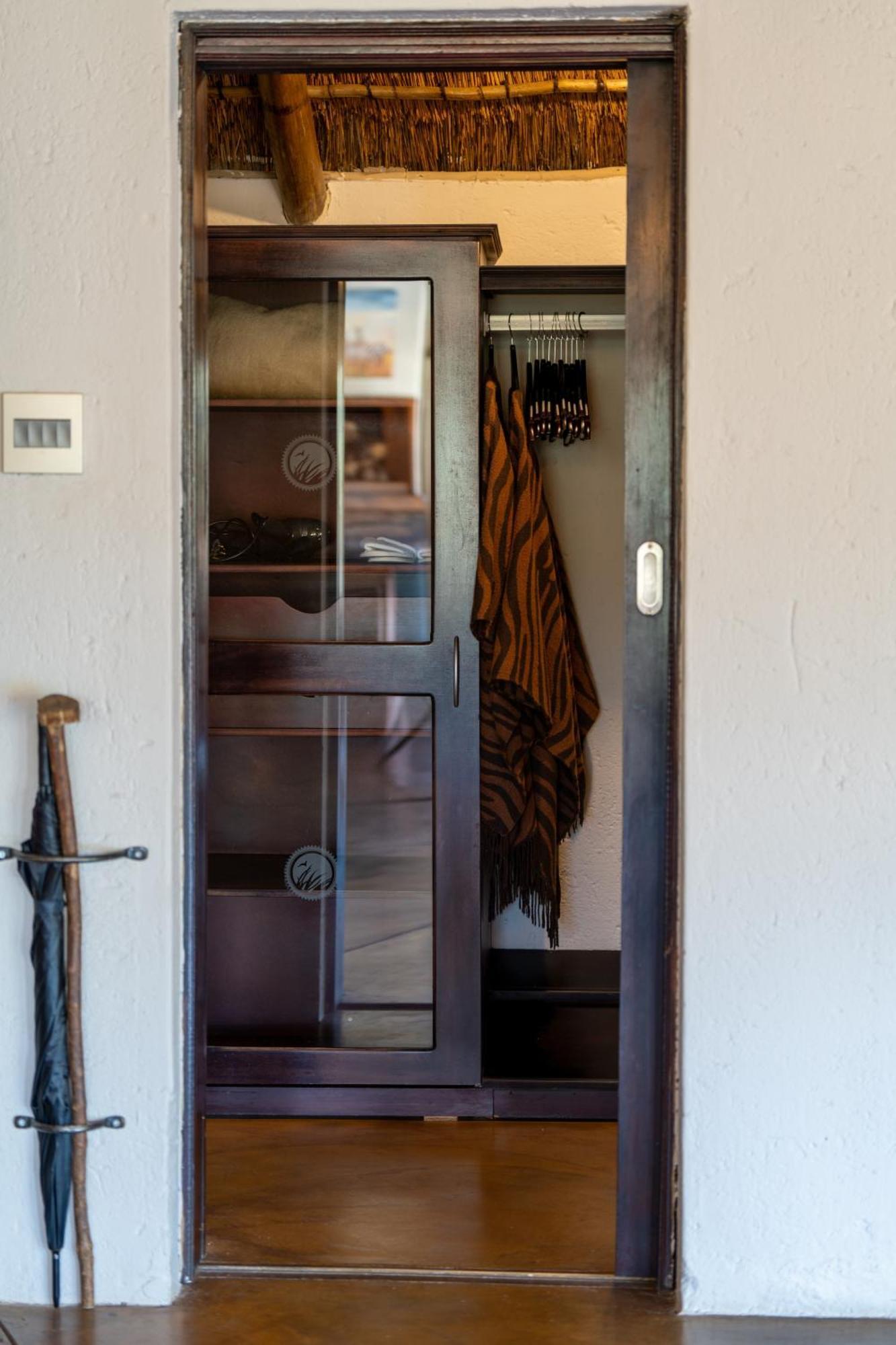 שמורת הצייד ולחפונדן Sediba Luxury Safari Lodge מראה חיצוני תמונה