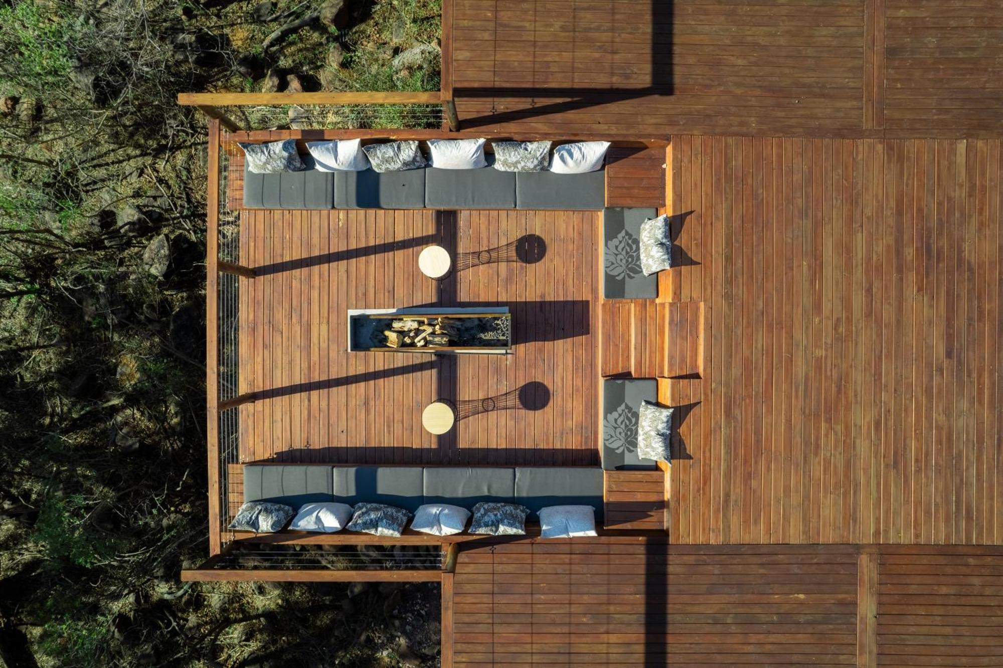 שמורת הצייד ולחפונדן Sediba Luxury Safari Lodge מראה חיצוני תמונה
