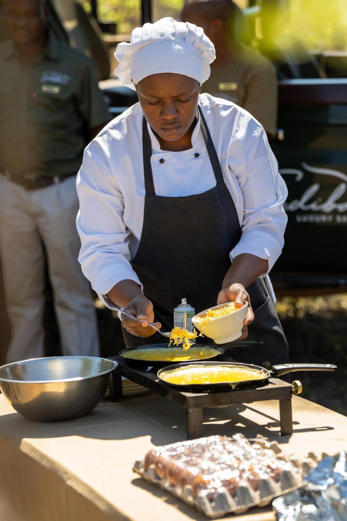 שמורת הצייד ולחפונדן Sediba Luxury Safari Lodge מראה חיצוני תמונה