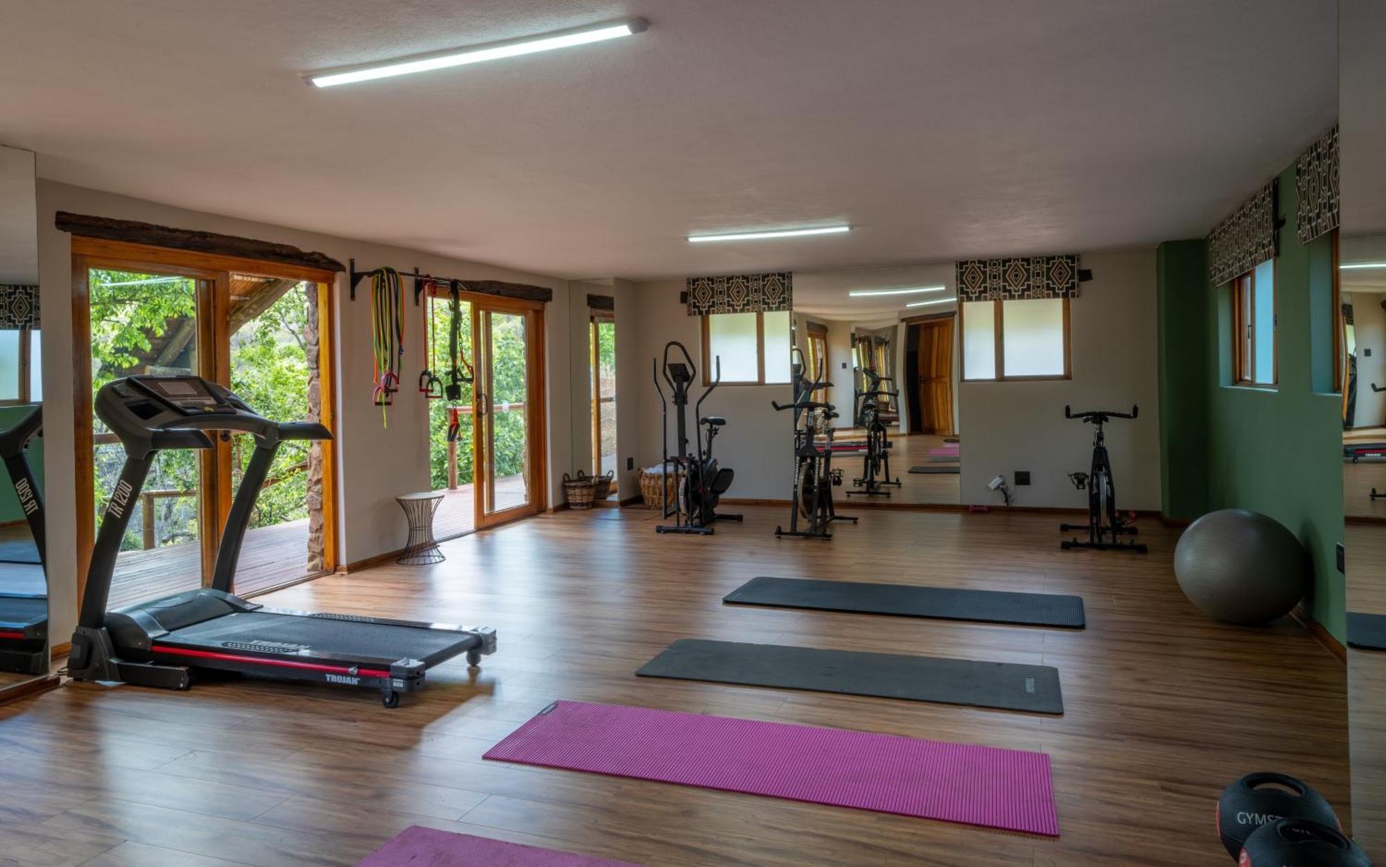 שמורת הצייד ולחפונדן Sediba Luxury Safari Lodge מראה חיצוני תמונה