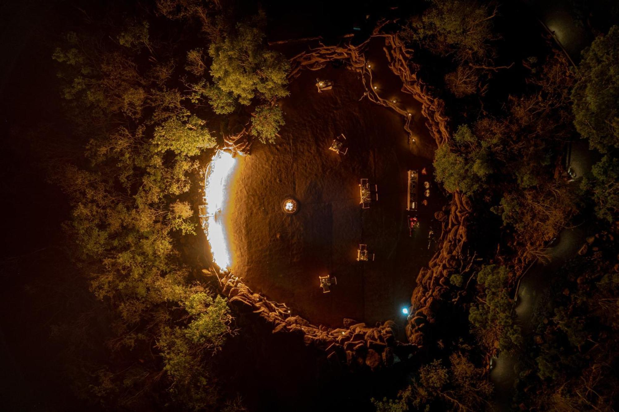 שמורת הצייד ולחפונדן Sediba Luxury Safari Lodge מראה חיצוני תמונה