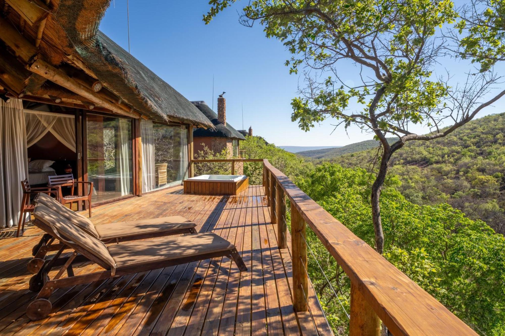 שמורת הצייד ולחפונדן Sediba Luxury Safari Lodge מראה חיצוני תמונה
