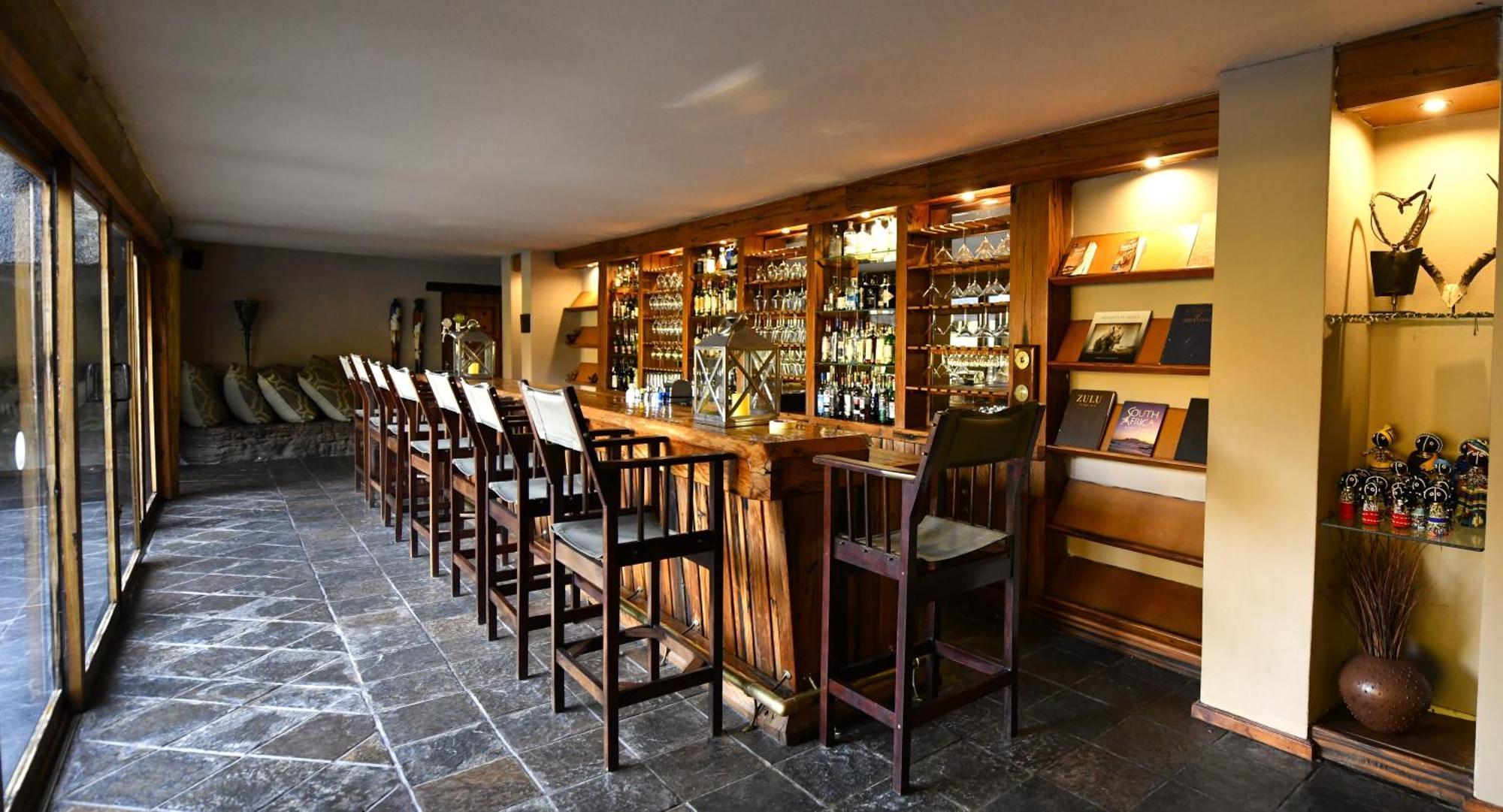 שמורת הצייד ולחפונדן Sediba Luxury Safari Lodge מראה חיצוני תמונה