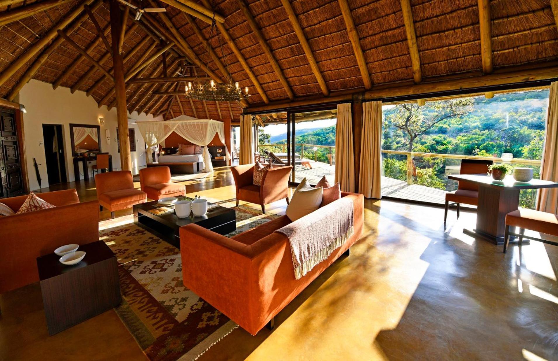 שמורת הצייד ולחפונדן Sediba Luxury Safari Lodge מראה חיצוני תמונה