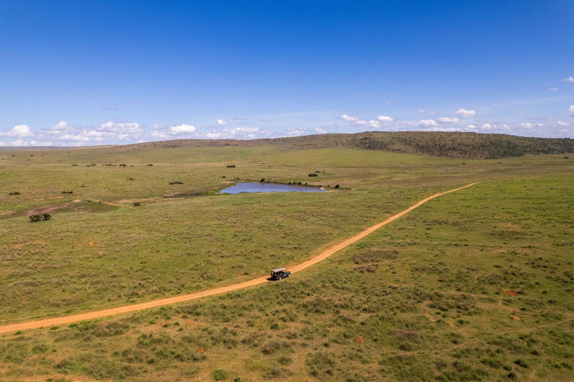 שמורת הצייד ולחפונדן Sediba Luxury Safari Lodge מראה חיצוני תמונה