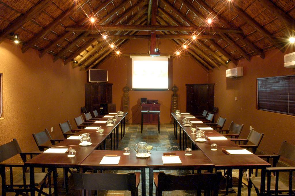 שמורת הצייד ולחפונדן Sediba Luxury Safari Lodge מראה חיצוני תמונה